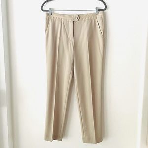 GERARD DAREL Tapered Dress Pants 6